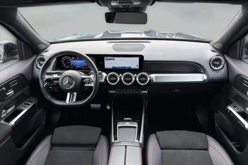 Mercedes-Benz GLB din 2024 cu 10.552 km - oferta MER153662 - foto 13