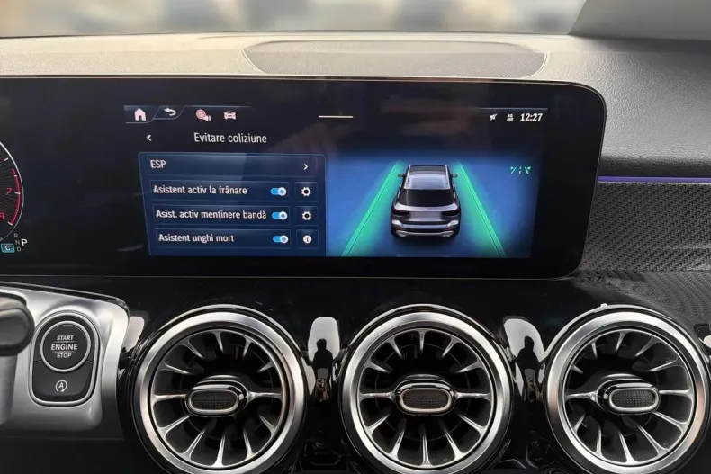 Mercedes-Benz GLB din 2024 cu 10.552 km - oferta MER153662 - foto 19