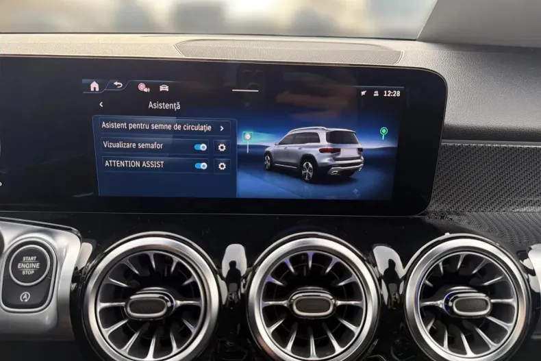 Mercedes-Benz GLB din 2024 cu 10.552 km - oferta MER153662 - foto 20