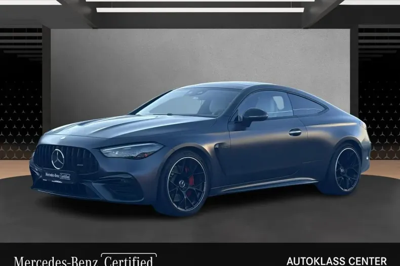 Mercedes-Benz CLE din 2025 cu 6.217 km - oferta MER153663 - foto 1