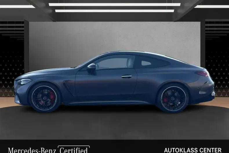 Mercedes-Benz CLE din 2025 cu 6.217 km - oferta MER153663 - foto 3