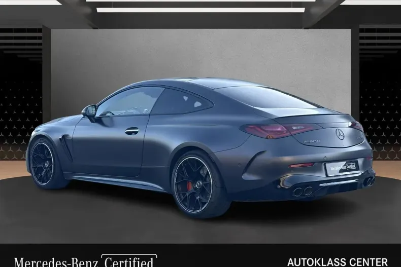 Mercedes-Benz CLE din 2025 cu 6.217 km - oferta MER153663 - foto 4