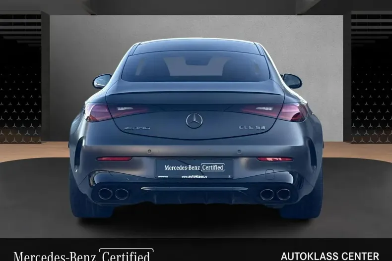 Mercedes-Benz CLE din 2025 cu 6.217 km - oferta MER153663 - foto 5