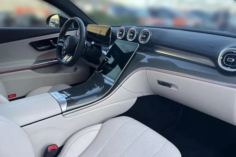 Mercedes-Benz CLE din 2025 cu 6.217 km - oferta MER153663 - foto 13