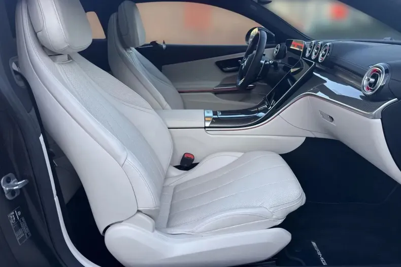 Mercedes-Benz CLE din 2025 cu 6.217 km - oferta MER153663 - foto 14