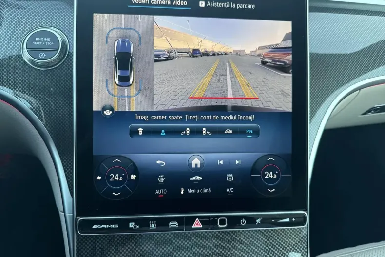 Mercedes-Benz CLE din 2025 cu 6.217 km - oferta MER153663 - foto 18
