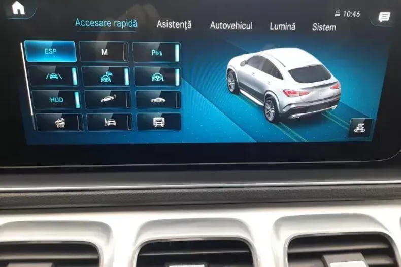 Mercedes-Benz GLE Coupe din 2021 cu 169.392 km - oferta MER153664 - foto 21