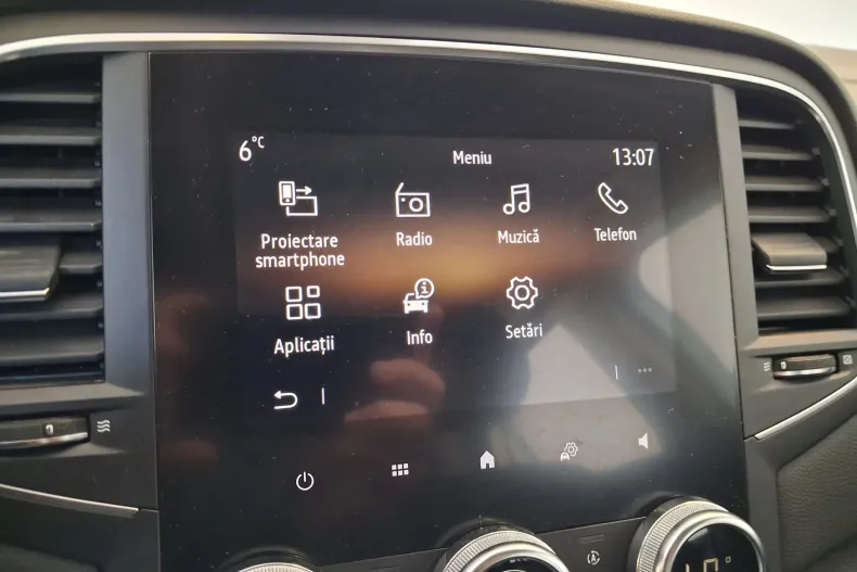 Renault Megane din 2022 cu 24.918 km - oferta REN153665 - foto 6