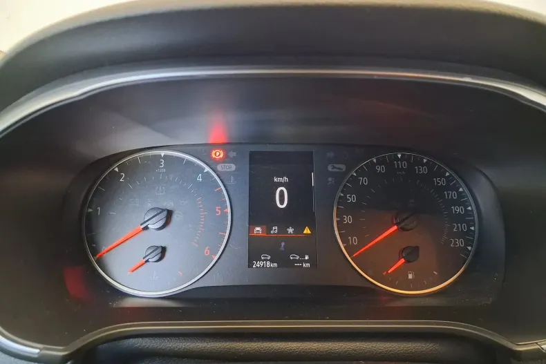 Renault Megane din 2022 cu 24.918 km - oferta REN153665 - foto 7