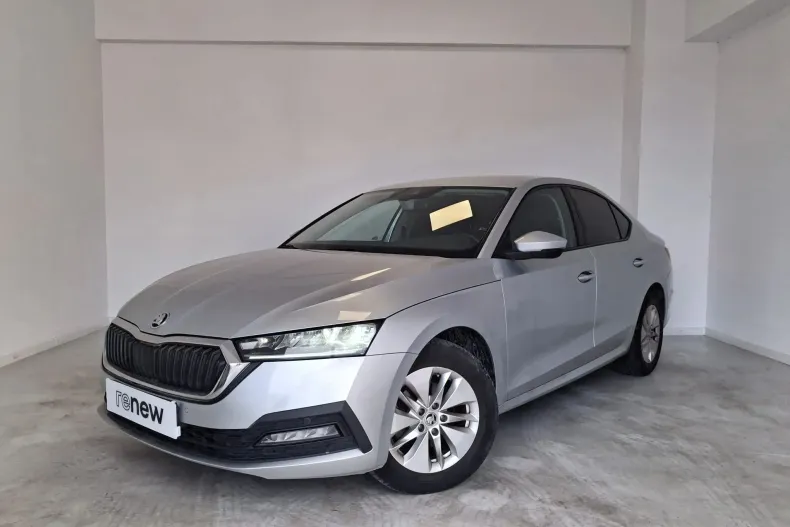 Skoda Octavia din 2020 cu 42.628 km - oferta SKO153666 - foto 1