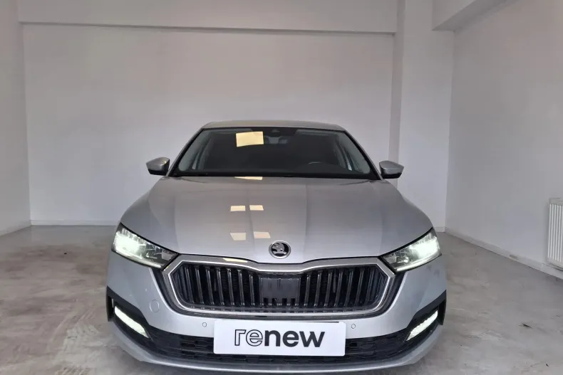 Skoda Octavia din 2020 cu 42.628 km - oferta SKO153666 - foto 5