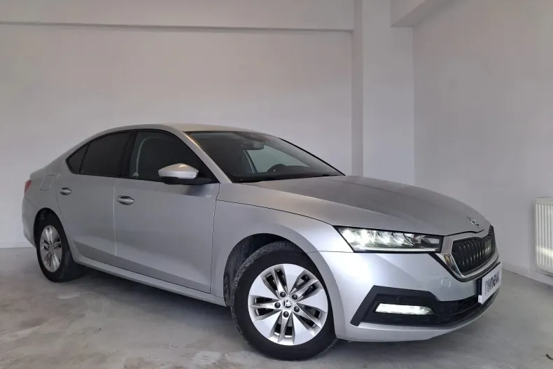 Skoda Octavia din 2020 cu 42.628 km - oferta SKO153666 - foto 6