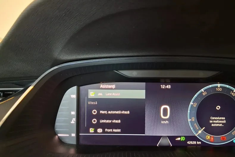 Skoda Octavia din 2020 cu 42.628 km - oferta SKO153666 - foto 23