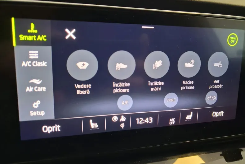 Skoda Octavia din 2020 cu 42.628 km - oferta SKO153666 - foto 27