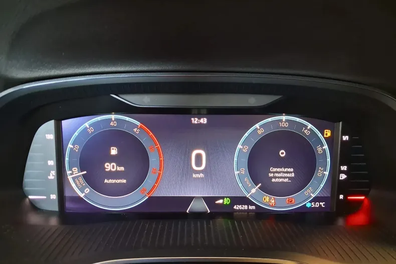 Skoda Octavia din 2020 cu 42.628 km - oferta SKO153666 - foto 30