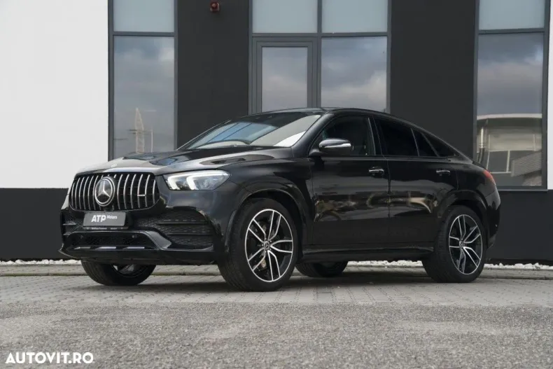 Mercedes-Benz GLE din 2020 cu 122.000 km - oferta MER153668 - foto 1