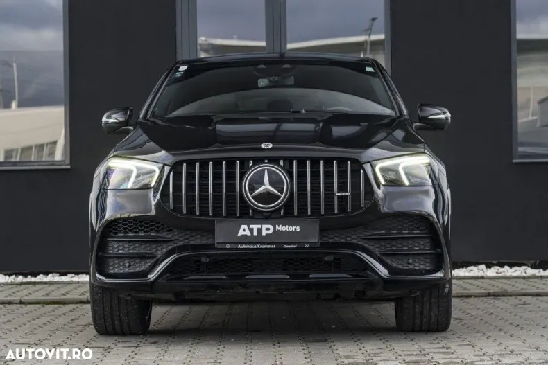 Mercedes-Benz GLE din 2020 cu 122.000 km - oferta MER153668 - foto 2