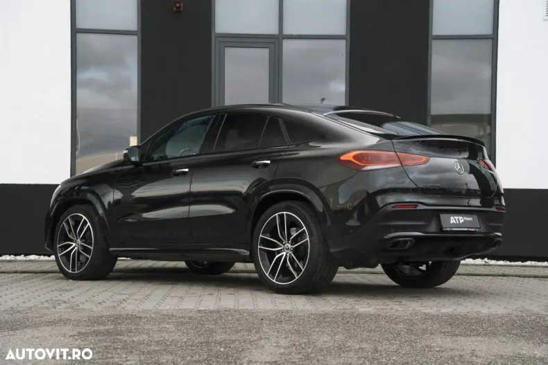 Mercedes-Benz GLE din 2020 cu 122.000 km - oferta MER153668 - foto 4