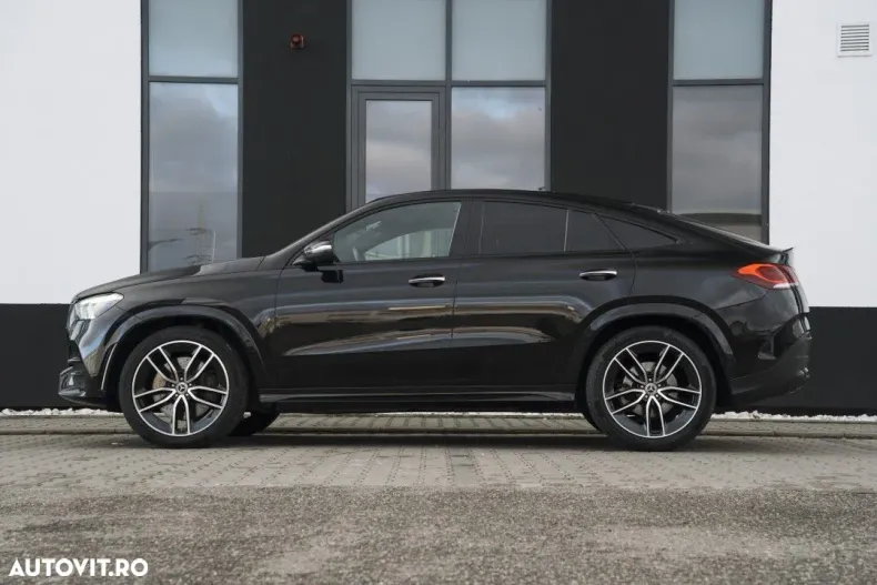 Mercedes-Benz GLE din 2020 cu 122.000 km - oferta MER153668 - foto 7