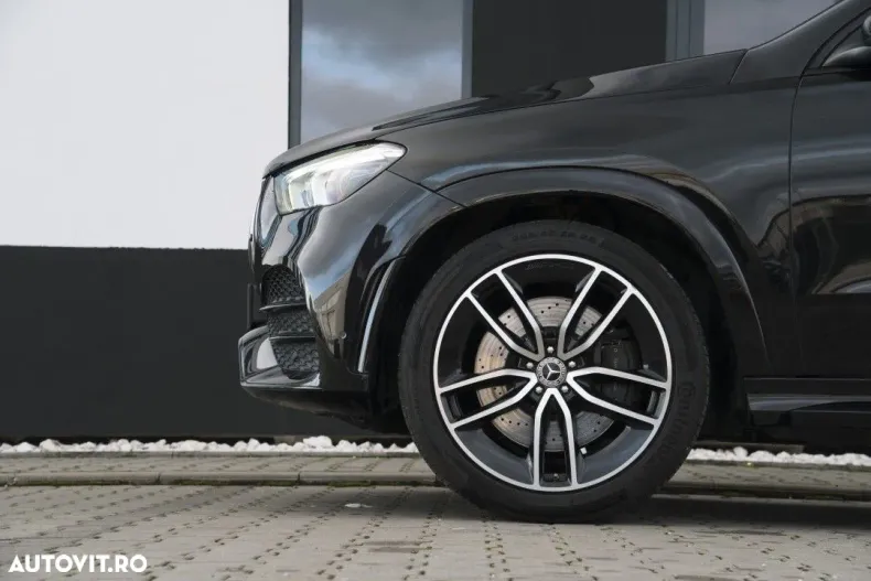 Mercedes-Benz GLE din 2020 cu 122.000 km - oferta MER153668 - foto 8