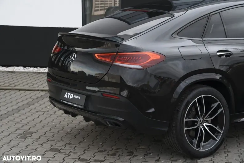 Mercedes-Benz GLE din 2020 cu 122.000 km - oferta MER153668 - foto 10