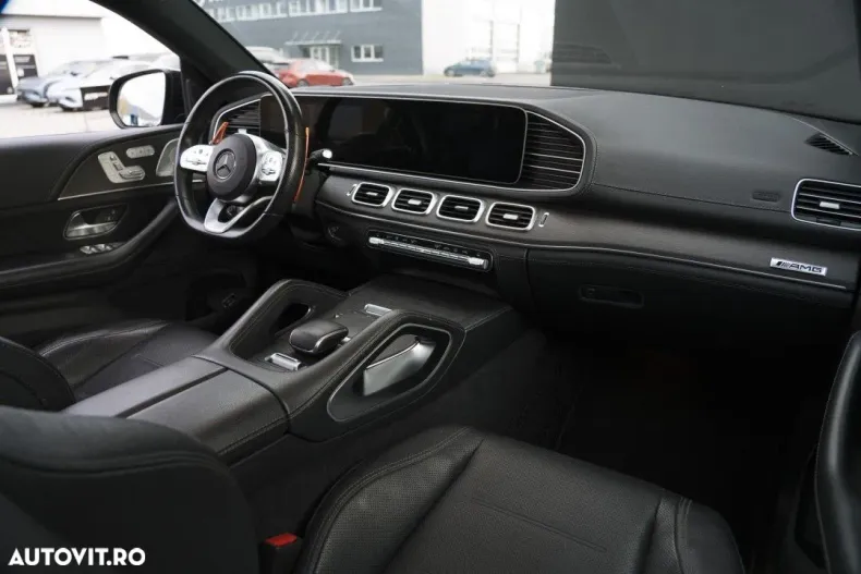Mercedes-Benz GLE din 2020 cu 122.000 km - oferta MER153668 - foto 22