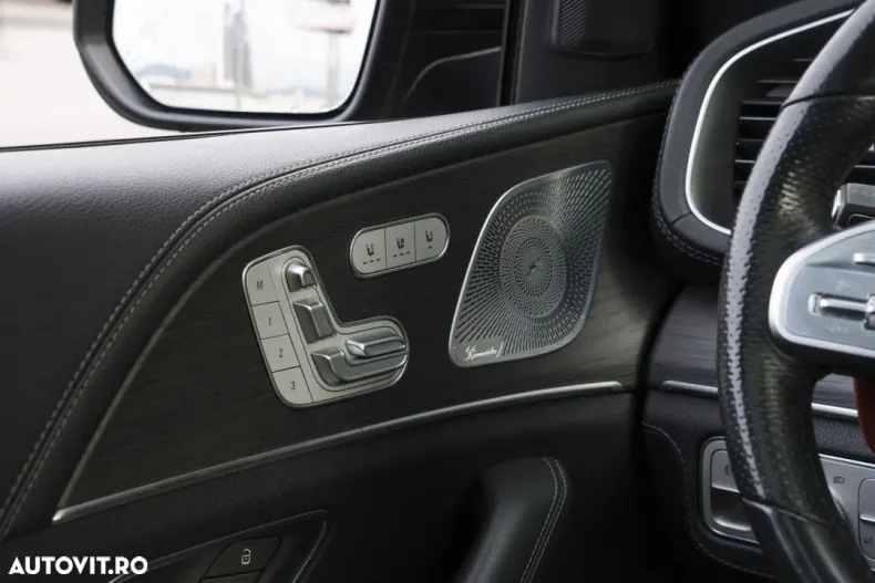 Mercedes-Benz GLE din 2020 cu 122.000 km - oferta MER153668 - foto 32