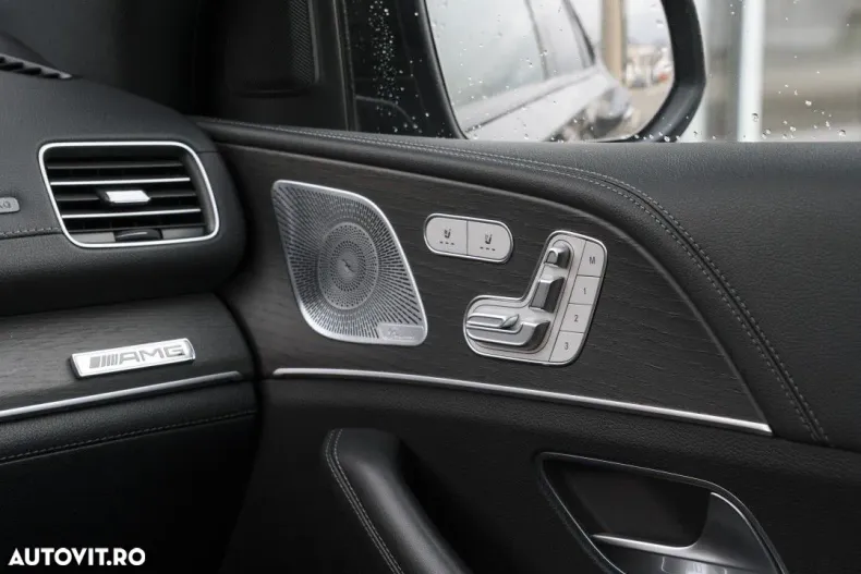 Mercedes-Benz GLE din 2020 cu 122.000 km - oferta MER153668 - foto 33