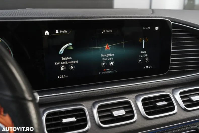 Mercedes-Benz GLE din 2020 cu 122.000 km - oferta MER153668 - foto 38