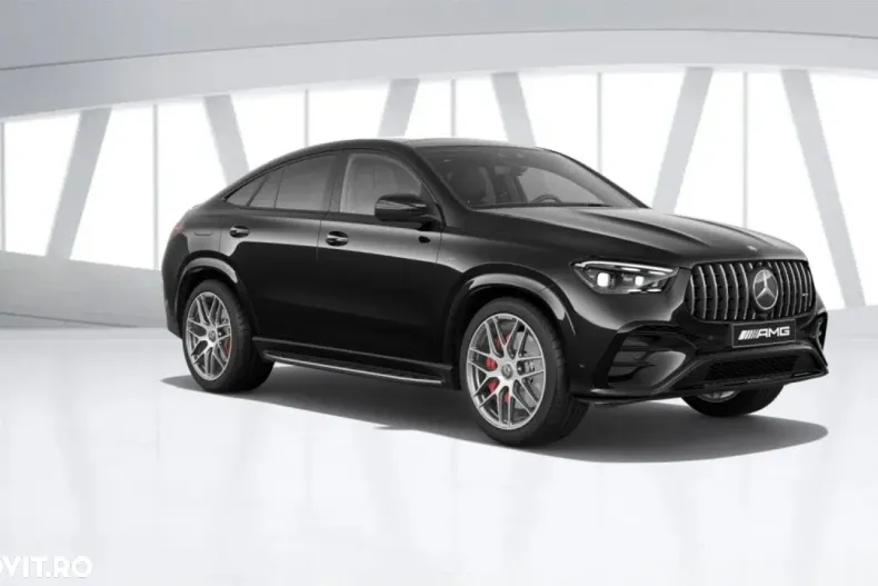 Mercedes-Benz GLE Coupe din 2025 cu 1 km - oferta MER153669 - foto 5