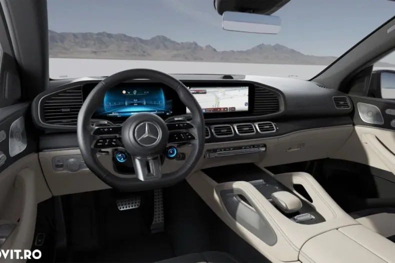 Mercedes-Benz GLE Coupe din 2025 cu 1 km - oferta MER153669 - foto 7