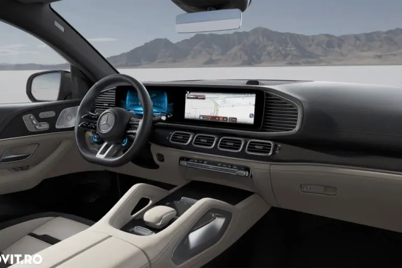 Mercedes-Benz GLE Coupe din 2025 cu 1 km - oferta MER153669 - foto 10