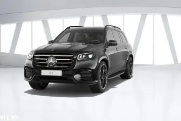 Mercedes-Benz GLS din 2025 - oferta MER153670