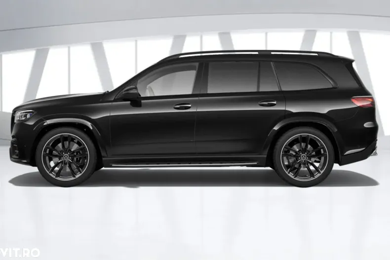 Mercedes-Benz GLS din 2025 cu 1 km - oferta MER153670 - foto 2