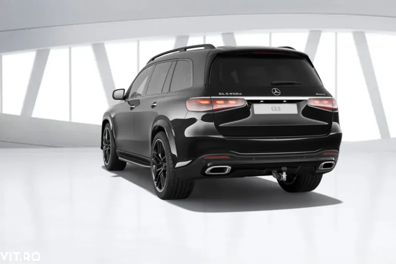 Mercedes-Benz GLS din 2025 cu 1 km - oferta MER153670 - foto 3