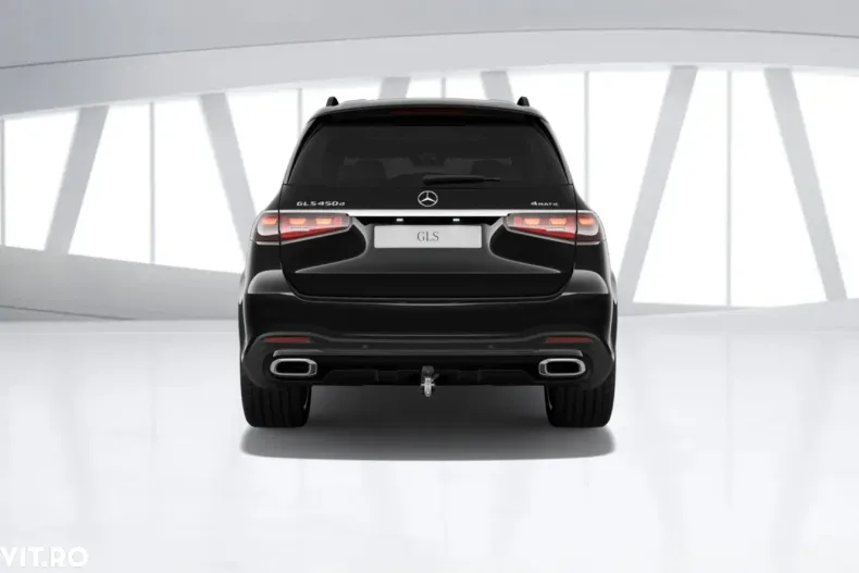 Mercedes-Benz GLS din 2025 cu 1 km - oferta MER153670 - foto 4