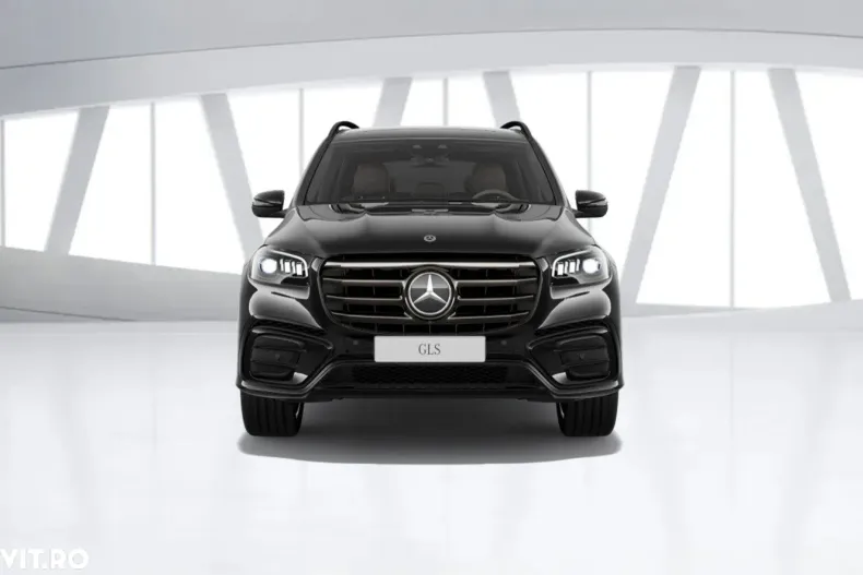Mercedes-Benz GLS din 2025 cu 1 km - oferta MER153670 - foto 5