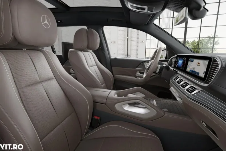 Mercedes-Benz GLS din 2025 cu 1 km - oferta MER153670 - foto 7