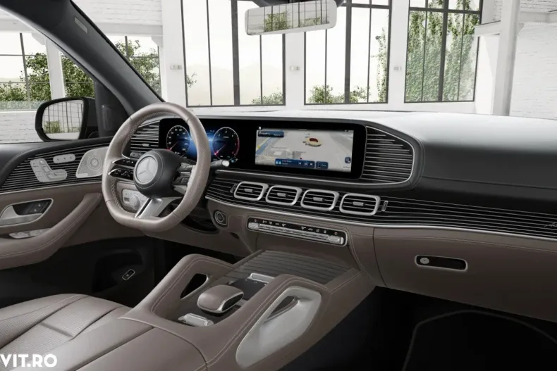 Mercedes-Benz GLS din 2025 cu 1 km - oferta MER153670 - foto 9