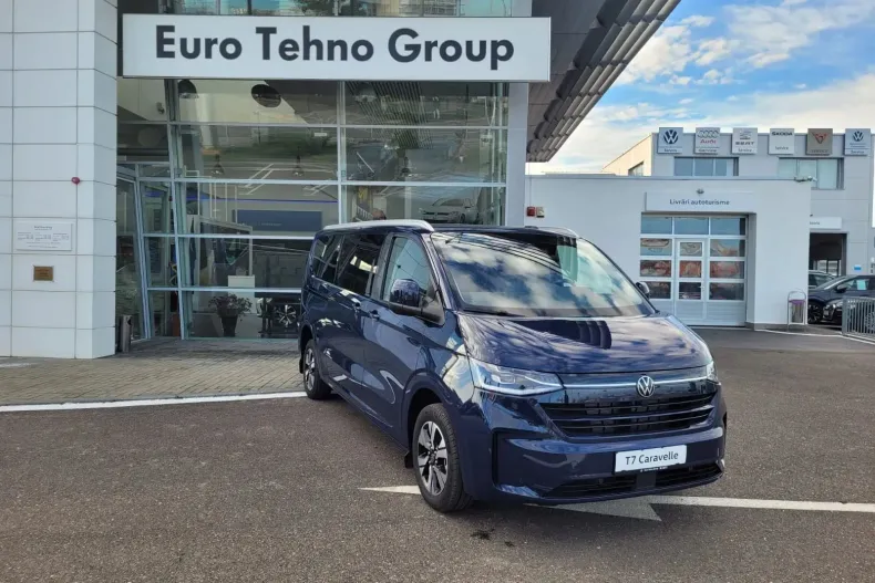 Volkswagen Caravelle din 2025 cu 22 km - oferta VOL153671 - foto 1