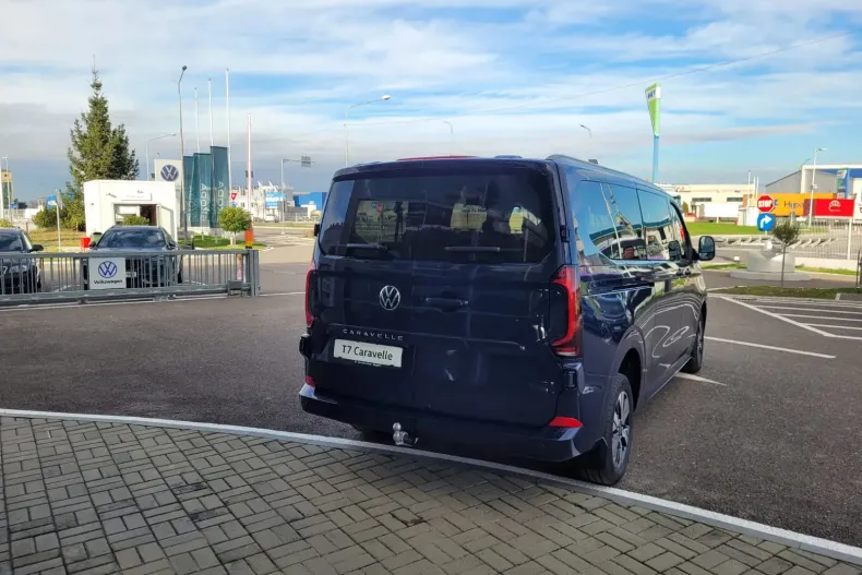 Volkswagen Caravelle din 2025 cu 22 km - oferta VOL153671 - foto 7