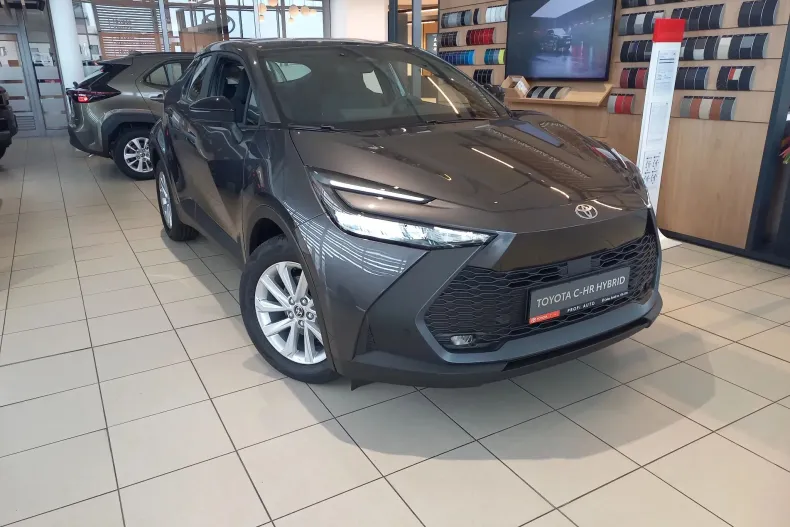 Toyota C-HR din 2025 cu 5.050 km - oferta TOY153672 - foto 1
