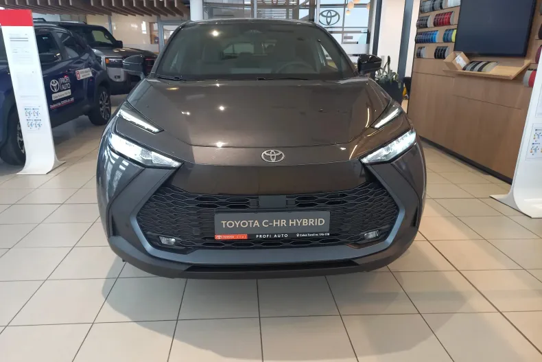 Toyota C-HR din 2025 cu 5.050 km - oferta TOY153672 - foto 2