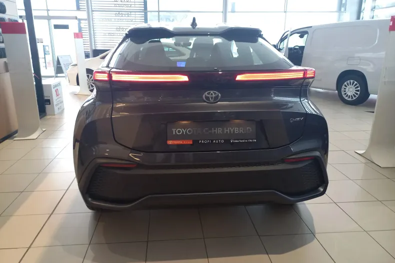 Toyota C-HR din 2025 cu 5.050 km - oferta TOY153672 - foto 6