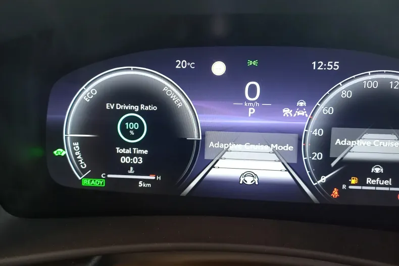 Toyota C-HR din 2025 cu 5.050 km - oferta TOY153672 - foto 9