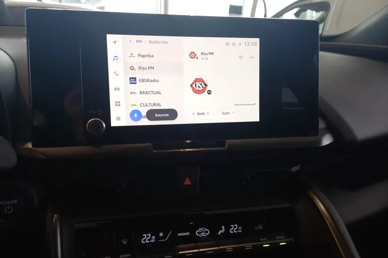 Toyota C-HR din 2025 cu 5.050 km - oferta TOY153672 - foto 14