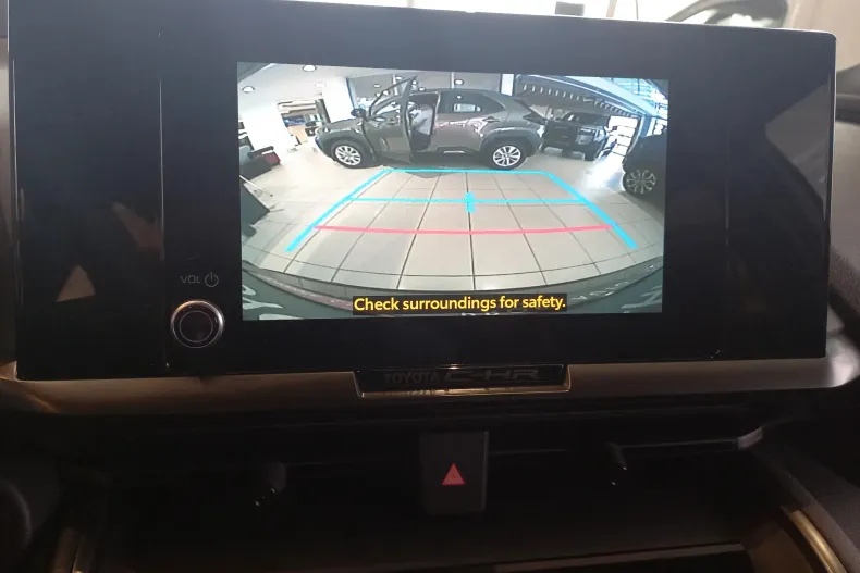 Toyota C-HR din 2025 cu 5.050 km - oferta TOY153672 - foto 15