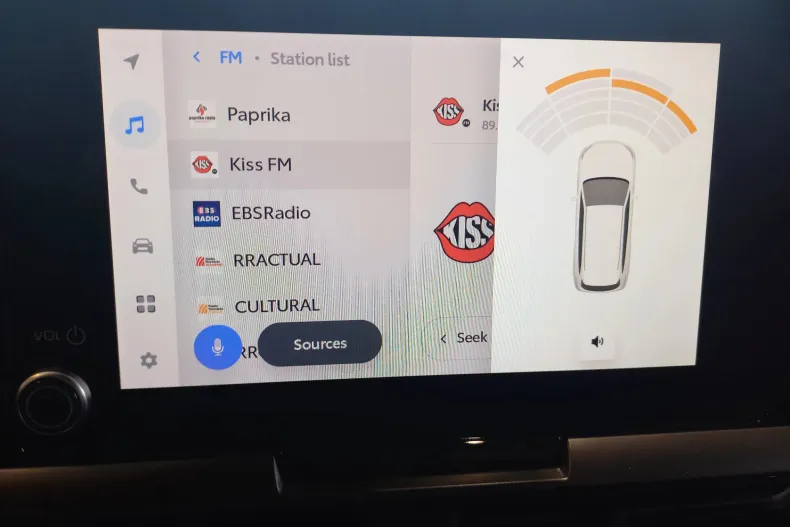 Toyota C-HR din 2025 cu 5.050 km - oferta TOY153672 - foto 16