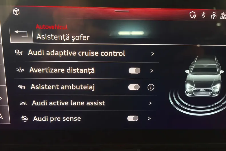 Audi A4 din 2021 cu 175.000 km - oferta AUD153673 - foto 25