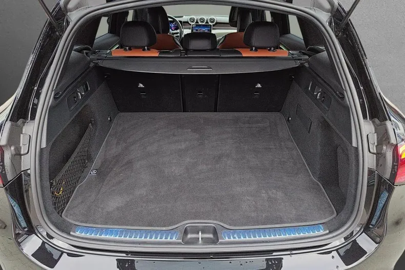 Mercedes-Benz GLC din 2024 cu 8.700 km - oferta MER153674 - foto 23